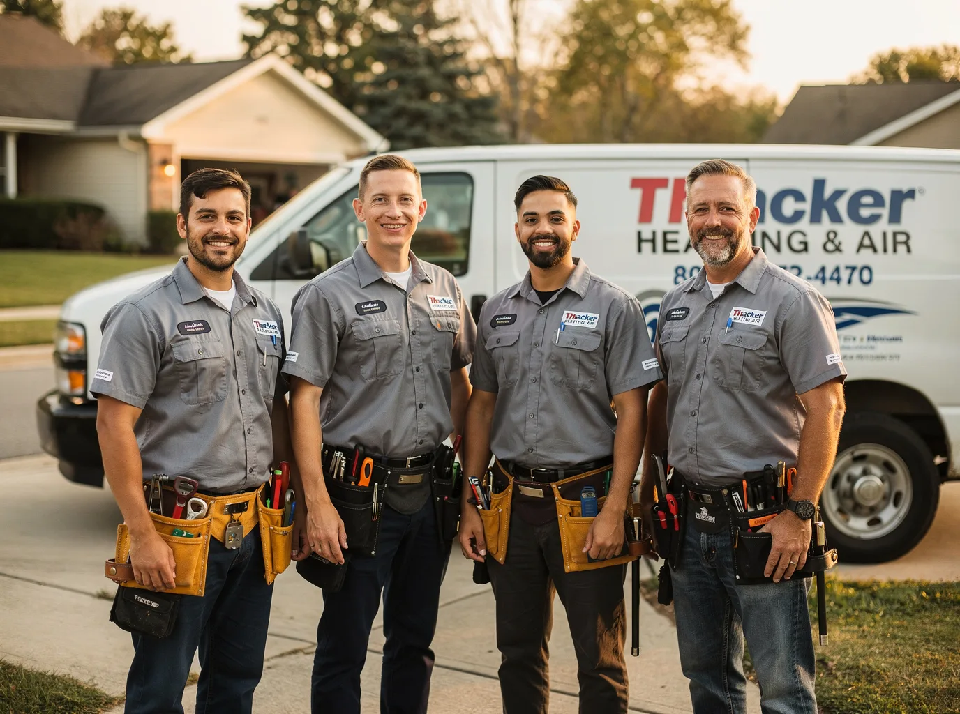 Ac Repair company in Butte, MT